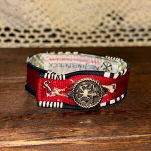 Kiel James Patrick medium nautical bracelet